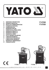 YATO YT-07068 Bedienungsanleitung