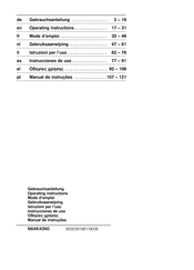 Siemens N64K40N0 Gebrauchsanleitung