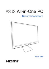 Asus V222F Serie Benutzerhandbuch