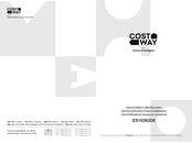Costway ES10262DE Bedienungsanleitung