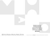 Costway SP37878 Handbuch