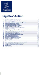 THUASNE Ligaflex Action Bedienungsanleitung