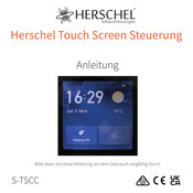 Herschel S-TSCC Anleitung