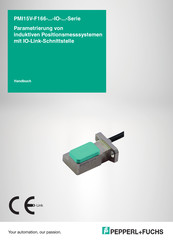 Pepperl+Fuchs PMI15V-F166 IO Serie Handbuch