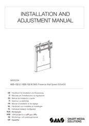 Sms K05-152-2 Handbuch Für Installation Und Anpassung