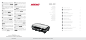 Mpm MGO-20M Bedienungsanleitung