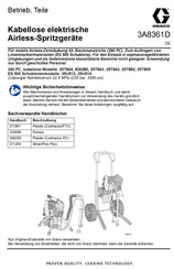 Graco 25T863 Betriebsanleitung