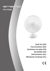 Emerio FN-111538 Bedienungsanleitung