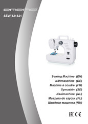 Emerio SEW-121821 Bedienungsanleitung