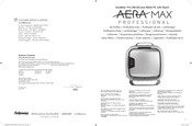Fellowes AeraMax Pro AM IIIS Bedienungsanleitung