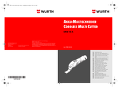 Würth EMS 12-A Originalbetriebsanleitung