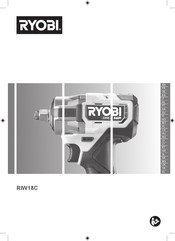 Ryobi RIW18C Bedienungsanleitung