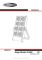 SHOWTEC 30774 Handbuch