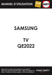 Samsung QE55LS01BA Bedienungsanleitung