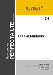 Satec PERFECTA-32 WRL LTE Parametrierung