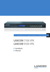 LANCOM 7100 VPN Handbuch