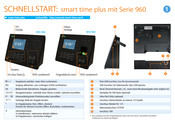 NovaCHRON NTA 960 Schnellstart