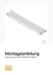 OBO Bettermann MKS Montageanleitung