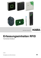 Kaba RFID Technisches Handbuch