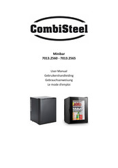 CombiSteel 7013.2560 Gebrauchsanweisung