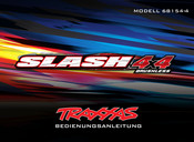 Traxxas 68154-4 Bedienungsanleitung