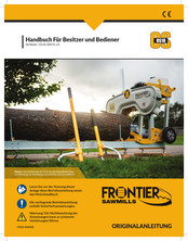 Frontier OS18 Handbuch Für Besitzer Und Bediener