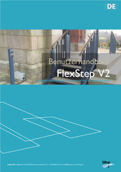 liftup FlexStep V2 Benutzerhandbuch