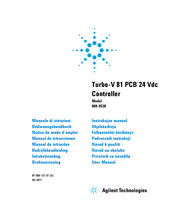 Agilent Technologies 969-9538 Bedienungshandbuch