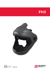 Scott Safety FH3 Gebrauchs- Und Wartungsanleitung