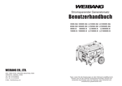 WEIBANG LC10000-S Benutzerhandbuch