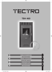 Tectro TBH 460 Gebrauchsanweisung