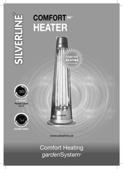 Silverline COMFORT 880 Bedienungsanleitung