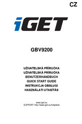 Iget GBV9200 Benutzerhandbuch