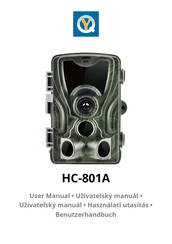Suntek HC-801A Benutzerhandbuch
