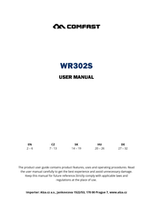 Comfast WR302S Benutzerhandbuch
