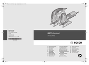 Bosch GST Professional 140 CE Originalbetriebsanleitung