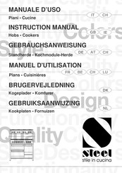 steel AQ10SFF-D-4M Gebrauchsanweisung