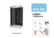 Aurlane CAB237 Bedienungsanleitung