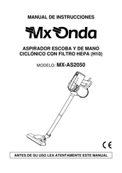 Mx Onda MX-AS2050 Bedienungsanleitung