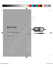 Belkin 8820cw00176 Bedienungsanleitung