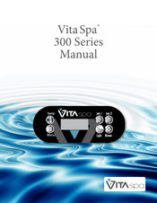 Vita Spa 300 Serie Bedienerhandbuch
