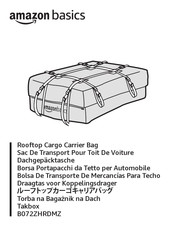 AmazonBasics B072ZHRDMZ Bedienungsanleitung