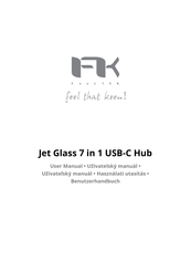 Feeltek FLT007a Benutzerhandbuch