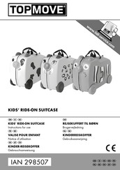 Topmove KT-5203 Gebrauchsanweisung
