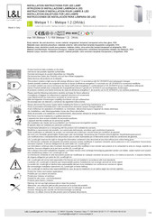 L&L Metope 1.1 Installationsanleitung