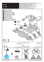 Peruzzo NPE30713 Montageanleitung