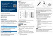 SCHUNK MMS 22-PI2 Inbetriebnahmeanleitung