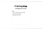 Himolla 9920 Montageanleitung