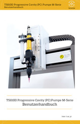 TECHCON TS8100-400M Benutzerhandbuch