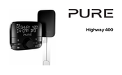 PURE Highway 400 Bedienungsanleitung